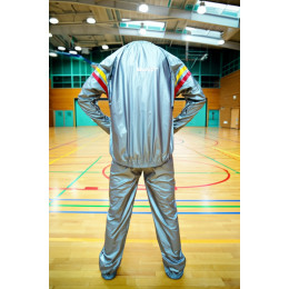 Костюм-сауна для сгонки веса Starfit SW-101