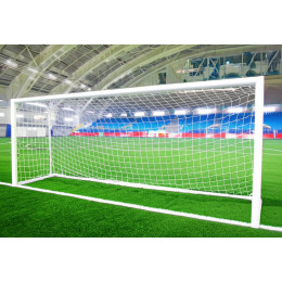 Ворота футбольные 5х2 м переносные (круглая труба 89 мм)