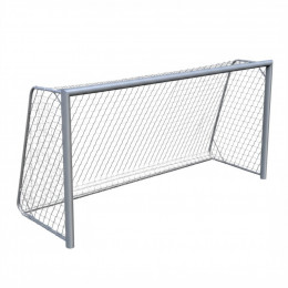 Ворота футбольные 5х2 м переносные (круглая труба 89 мм)