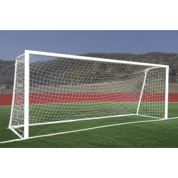 Ворота футбольные 5х2 м переносные (круглая труба 89 мм)
