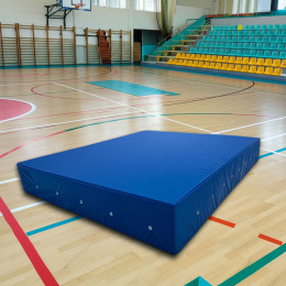 Зона приземления 2х2 м (толщина на выбор)