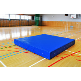 Зона приземления 2х2 м (толщина на выбор)