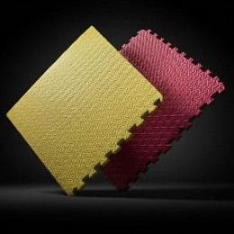 Маты-пазлы для фитнеса (комплект 4 шт) — Защита пола