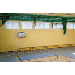 Сетка заградительная ячейка 100х100 мм, нить 2,6 мм