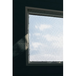 Сетка заградительная ячейка 50х50 мм, нить 3,5 мм