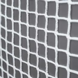 Сетка заградительная ячейка 100х100 мм, нить 5,0 мм (Сверхпрочная)