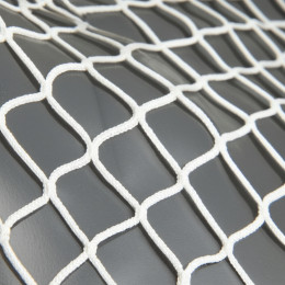 Сетка заградительная ячейка 100х100 мм, нить 5,0 мм (Сверхпрочная)