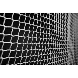 Сетка заградительная ячейка 100х100 мм, нить 5,0 мм (Сверхпрочная)