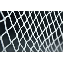 Сетка заградительная ячейка 50х50 мм, нить 4,0 мм (Профи)