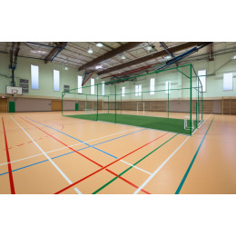 Сетка заградительная ячейка 40х40 мм, нить 4,0 мм (Профи)