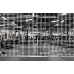 Сетка заградительная ячейка 20х20 мм, нить 2,6 мм