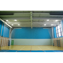 Сетка заградительная ячейка 20х20 мм, нить 3,5 мм (Профи)