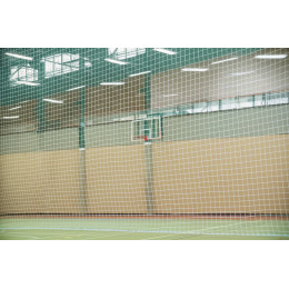 Сетка заградительная ячейка 20х20 мм, нить 3,5 мм (Профи)