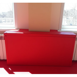 Защита на батареи отопления (мягкие протекторы)