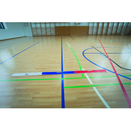 Линейка измерительная складная для прыжков с места (3 м)