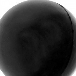 Мяч для метания 150 гр (литая резина)