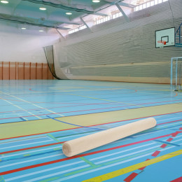 Эстафетные палочки деревянные (комплект 6 шт)