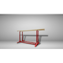 Брусья гимнастические параллельные мужские (на растяжках)