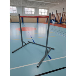 Перекладина низкая для подтягиваний из виса лежа (для ГТО)