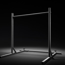 Перекладина низкая для подтягиваний из виса лежа (для ГТО)