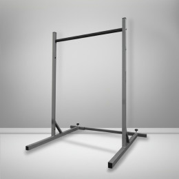 Перекладина низкая для подтягиваний из виса лежа (для ГТО)