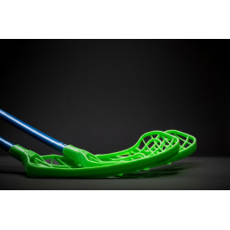 Клюшка для флорбола детская 65 см (с мячом)