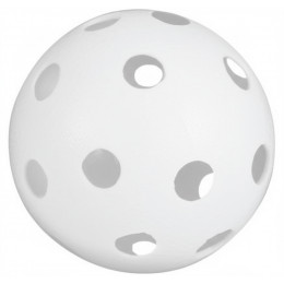 Мяч для флорбола официальный (сертифицирован IFF)