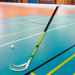 Клюшка для флорбола 95см, fiberglass