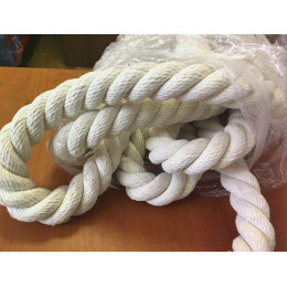 Канат для перетягивания 3,5м, диаметр 50мм