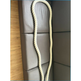 Канат для перетягивания 10 м, диаметр 40 мм