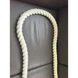 Канат для перетягивания 10 м, диаметр 40 мм