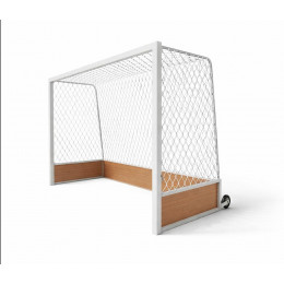 Алюминиевые ворота для хоккея на траве (3,66 х 2,14 м), АТ703