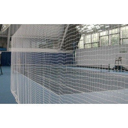 Сетка заградительная ячейка 100х100 мм, нить 2,2 мм