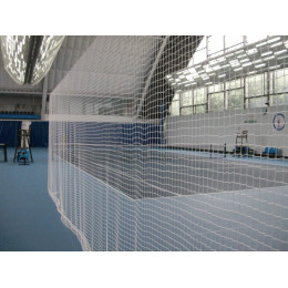 Сетка заградительная ячейка 40х40 мм, нить 5,0 мм (Экстра)