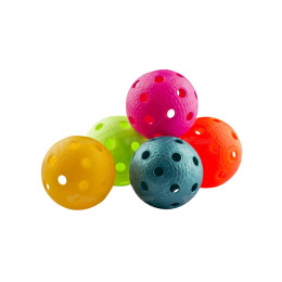 Мяч для флорбола официальный (сертифицирован IFF)