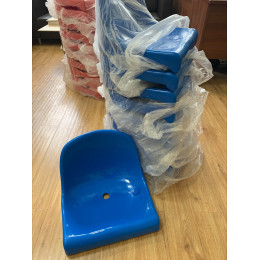 Кресла для трибун и стадиона 10 шт