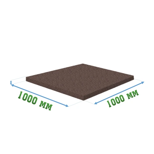 Универсальное покрытие 1000x1000x10мм - Standart