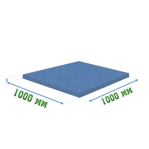 Универсальное покрытие 1000x1000x10мм - Standart