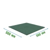 Покрытие Антирикошетное 500x500x20мм