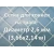 Сетка для хоккея на траве (2,6 мм)