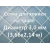 Сетка для хоккея на траве (3,0 мм)
