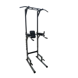 Турник-пресс-брусья напольные MironFit RK-016 (Серия РЕКОРД)