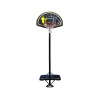 Баскетбольная мобильная стойка STAND44HD2 112*72см 